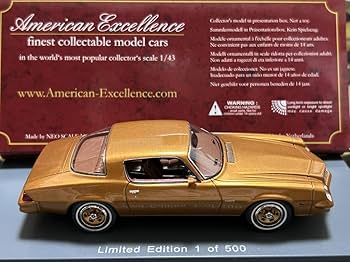 Neoネオ/'78 Chevyシボレー Camaroカマロ LT 1/43 絶版 Neoネオ/´78 Chevyシボレー Camaroカマロ LT 1/43 絶版